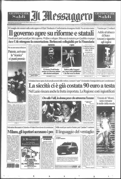 Il messaggero